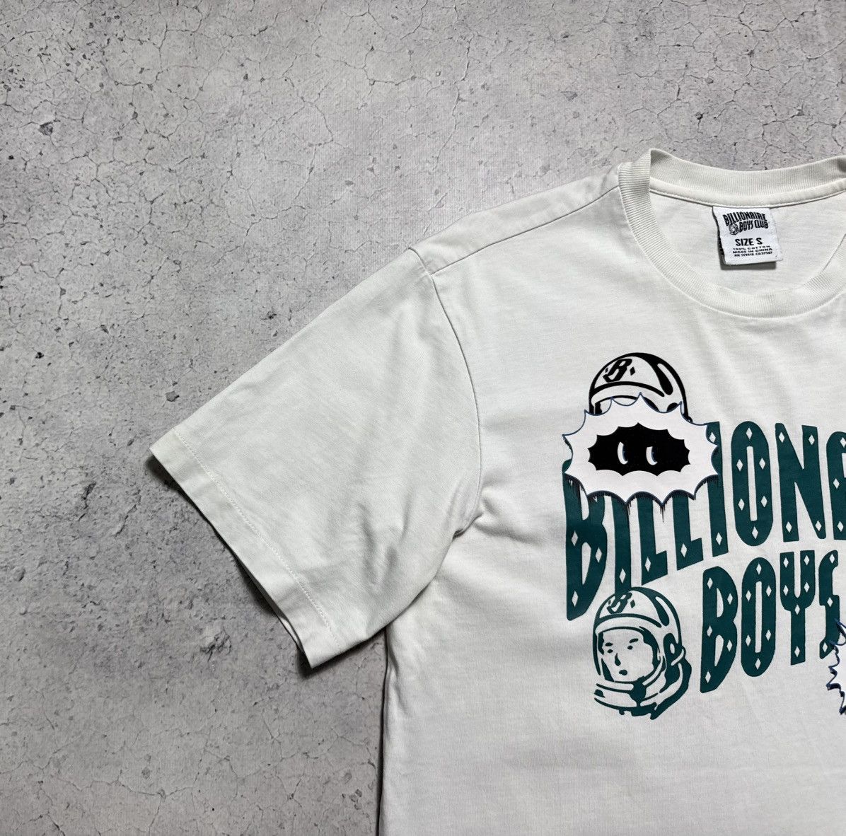 Billionaire Boys Club Billionaire Boys Club BBC Vintage T-Shirt Big Logo Y2K Size US S / EU 44-46 / 1 - 6 Thumbnail