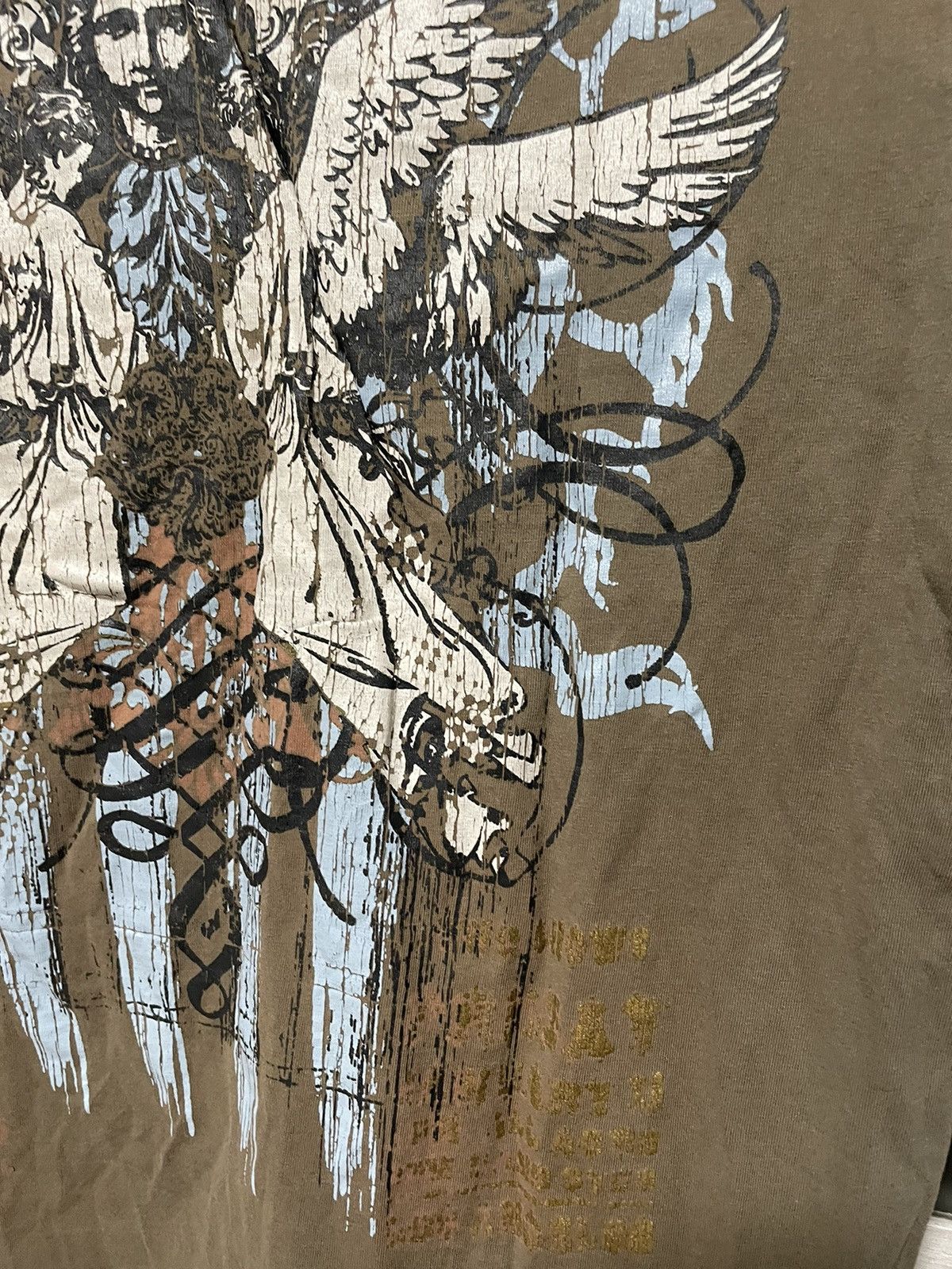 No Fear Vintage No Fear AOP Mystical Graphic Skate Tee 2000s M Size US M / EU 48-50 / 2 - 7 Thumbnail