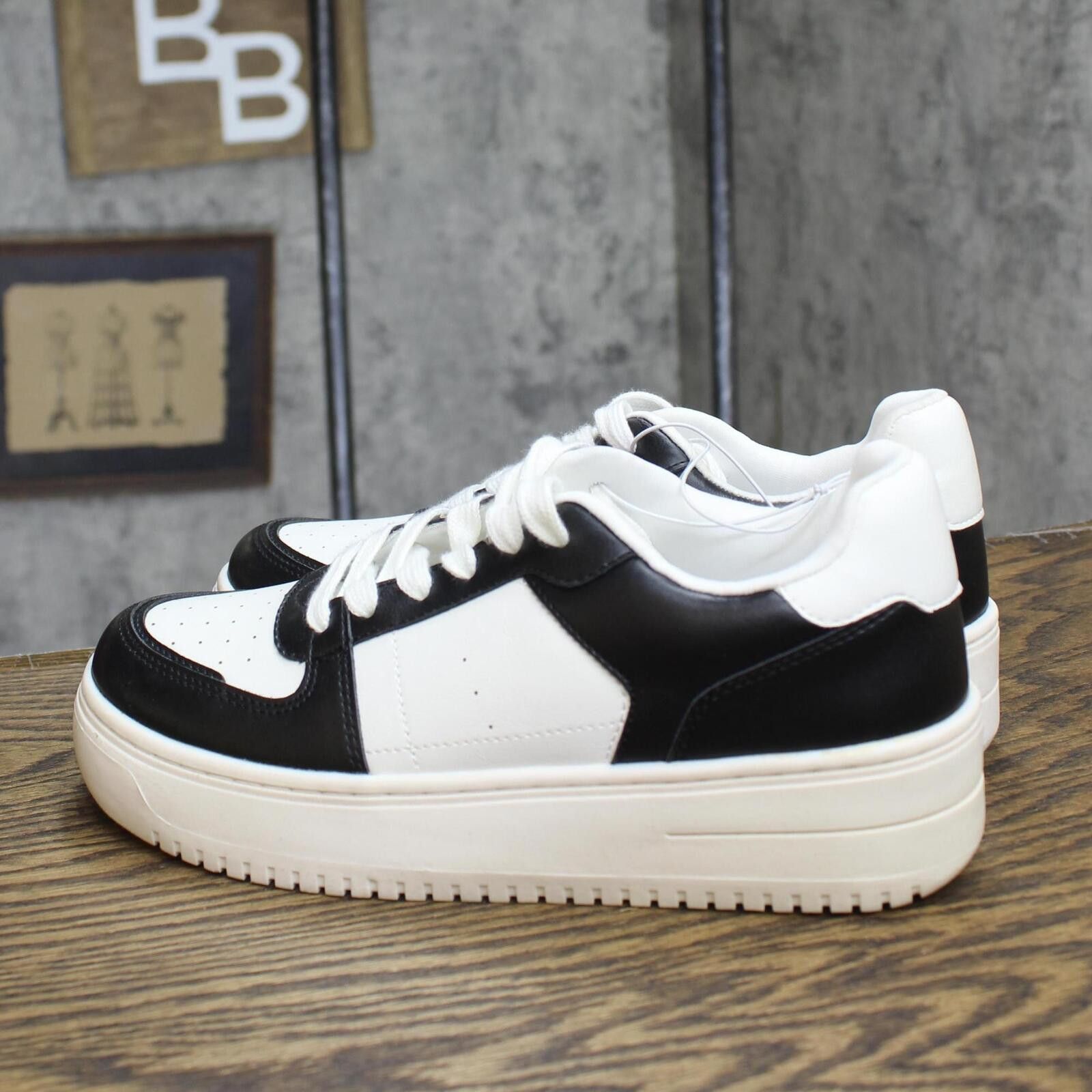 Other Wild Fable Lola Sneakers With Memory Foam Insole Black 6.5m Size US 6.5 / IT 36.5 - 2 Thumbnail