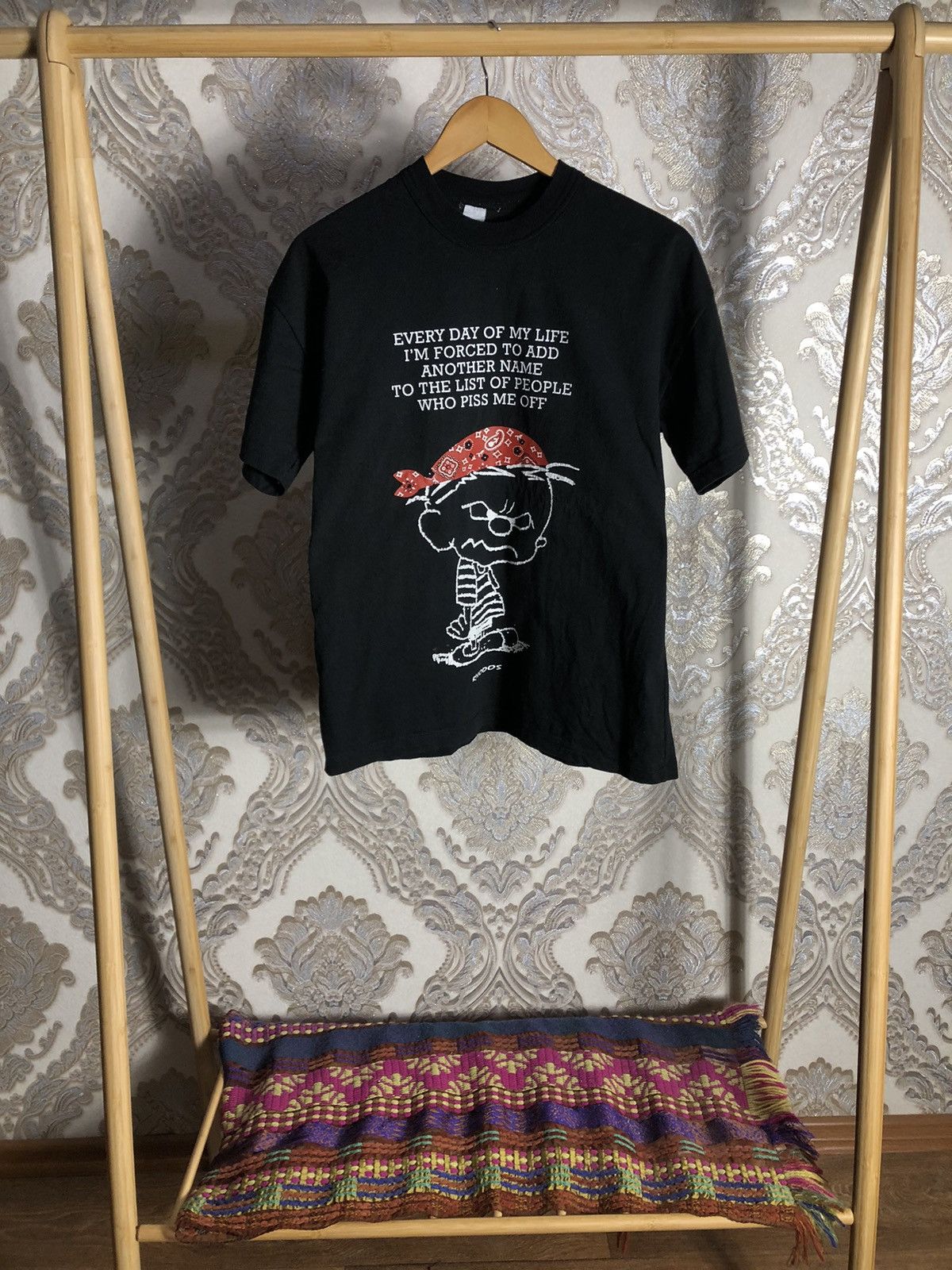 Other VERY RARE CARTOON NETWORK BOYS RETRO T-SHIRT DESIGNER 90s Size US M / EU 48-50 / 2 - 1 Thumbnail