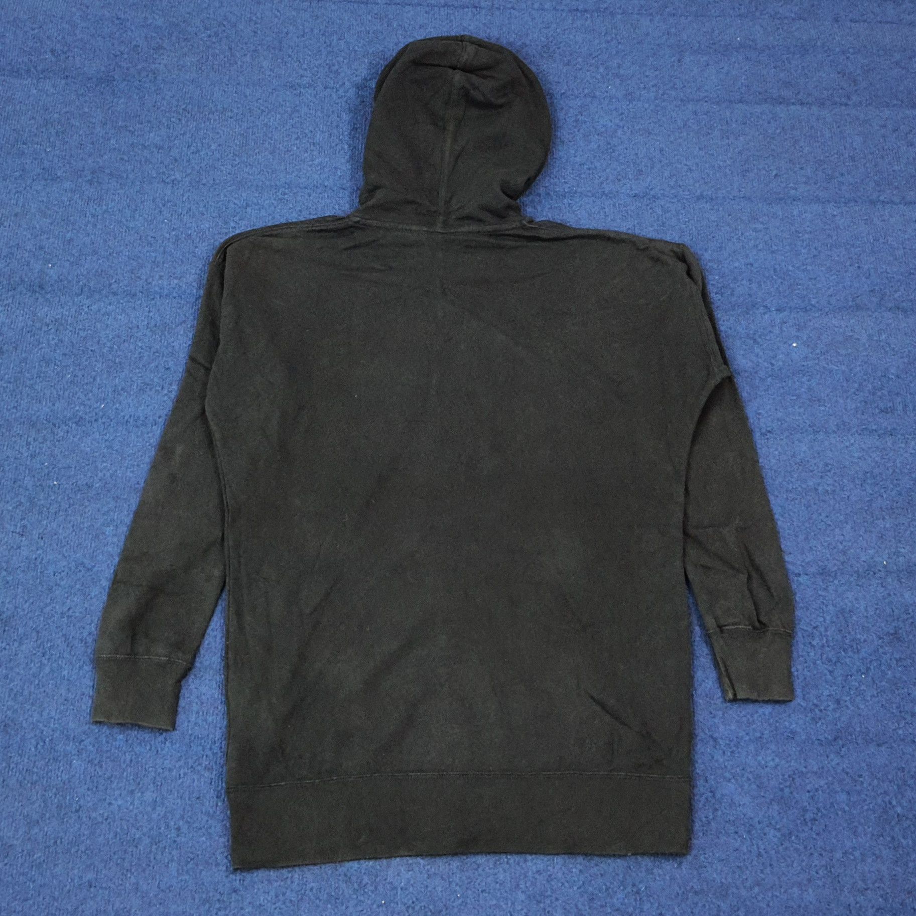 Nike Vintage Nike Full Zipper Hoodie C271N17 Size US M / EU 48-50 / 2 - 3 Thumbnail