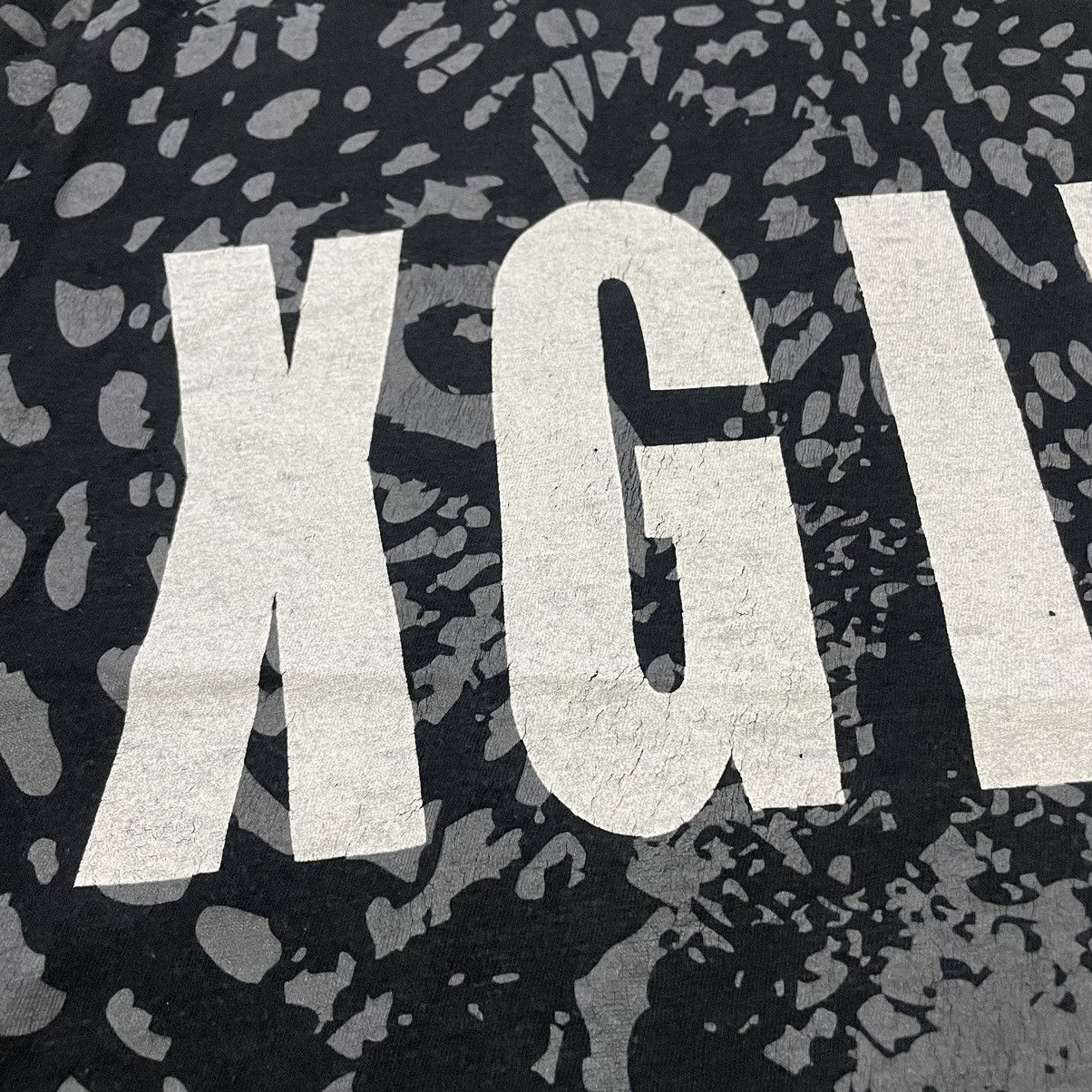 Hysteric Glamour 🇯🇵 Y2K X-GIRL ANARCHY SEDITIONARIES TSHIRT Size M / US 6-8 / IT 42-44 - 8 Thumbnail