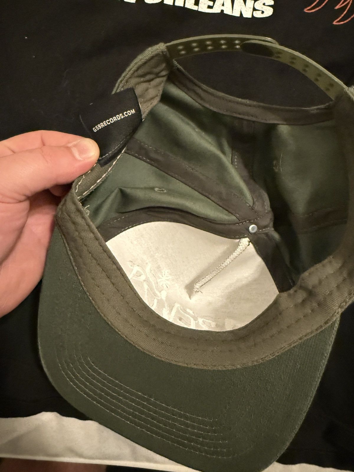G59 Records G59 Hat Size ONE SIZE - 3 Thumbnail