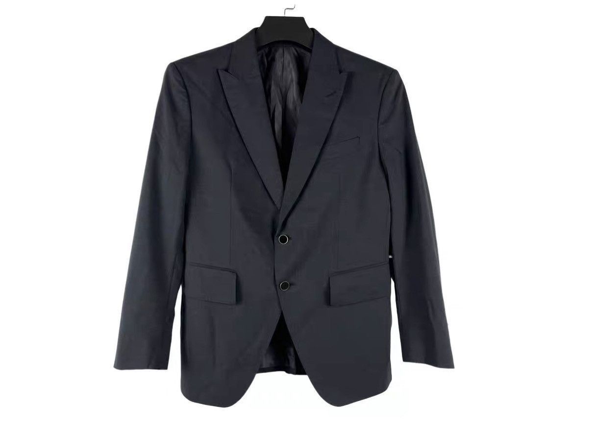 Louis Vuitton Gray Lightweight Blazer - Size M Size US M / EU 48-50 / 2 - 1 Thumbnail