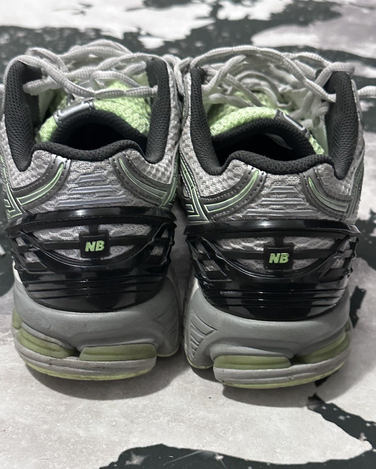 New Balance New Balance 1906R Metallic Mint Flash Sneakers Size US 10 / EU 43 - 7 Thumbnail