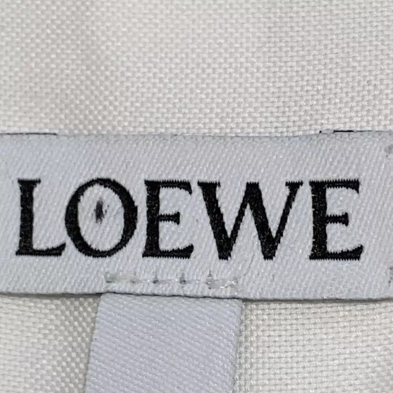 Loewe LOEWE size37 Designated shirt Size XXS / US 00 / IT 34 - 7 Thumbnail