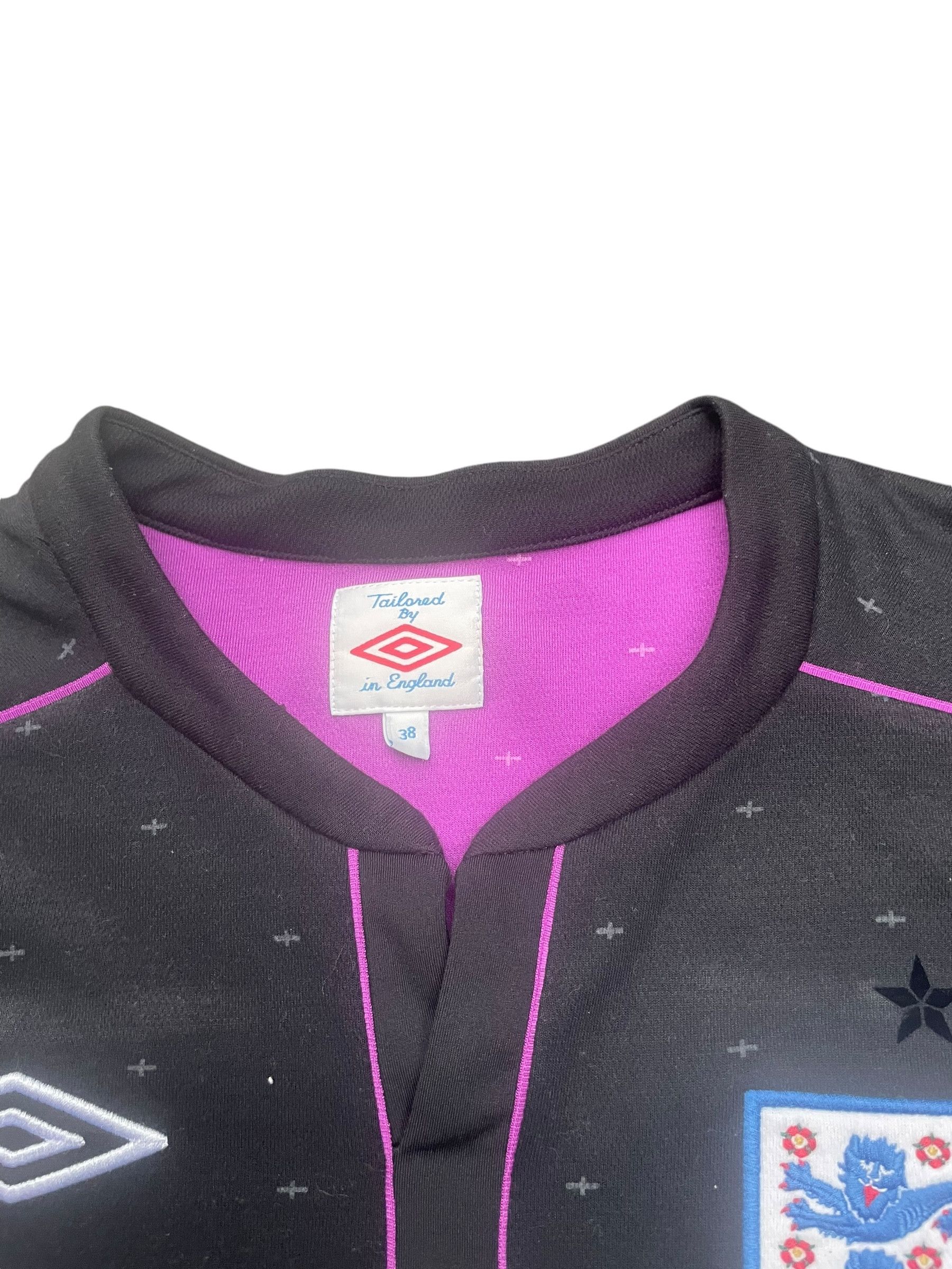 Umbro Vintage Umbro England Jersey Size US M / EU 48-50 / 2 - 5 Thumbnail