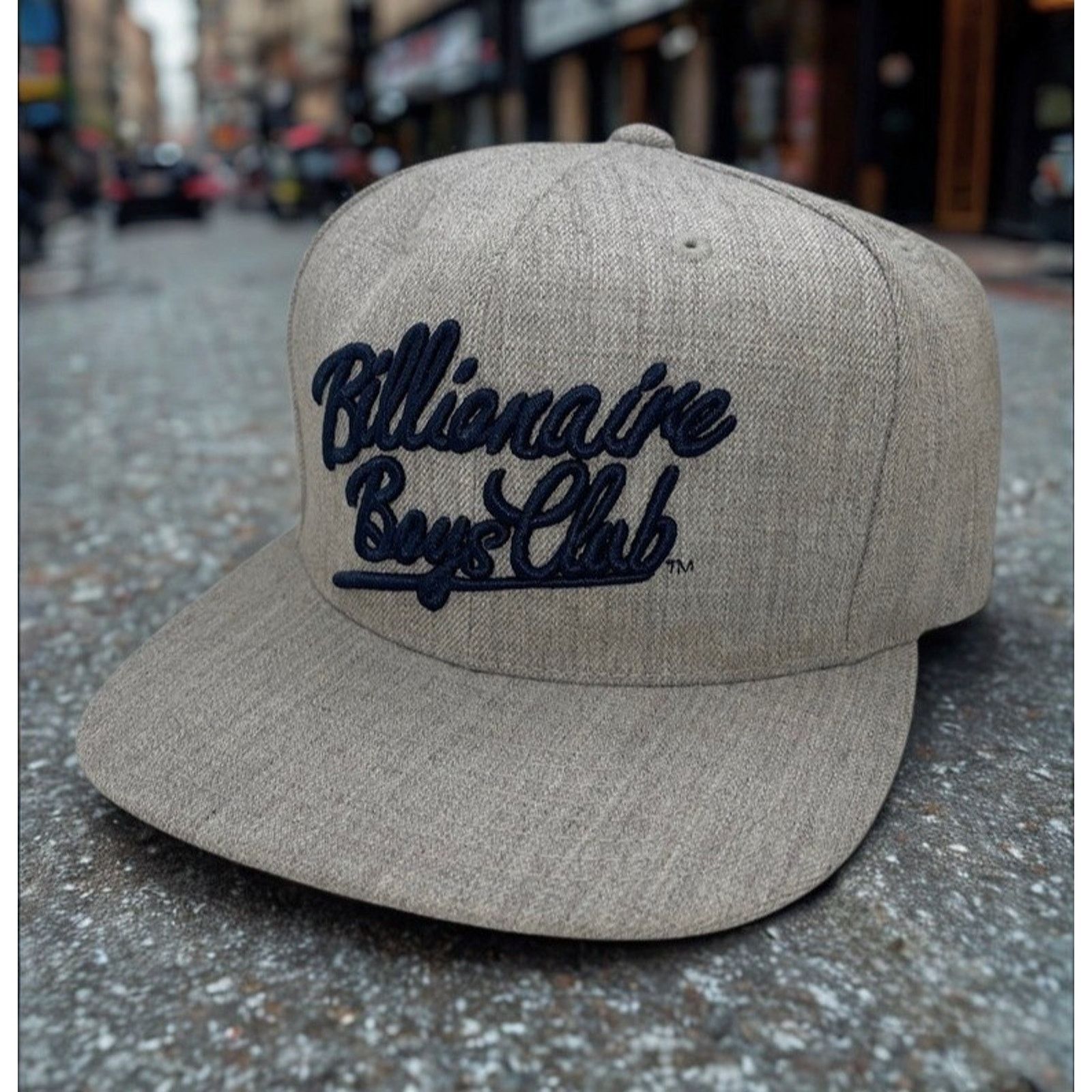 Billionaire Boys Club × Icecream BBC Ice cream Spin cycle SnapBack