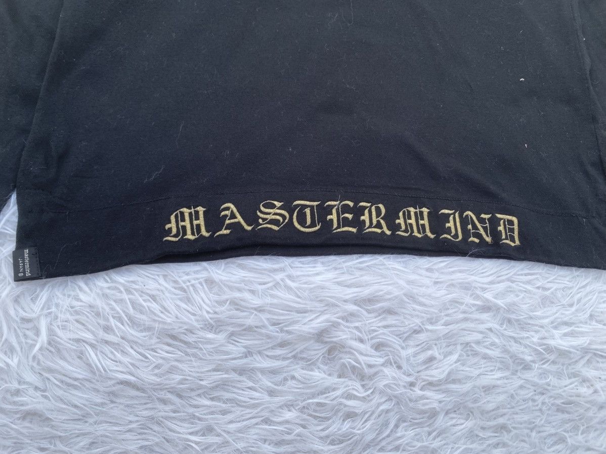 Mastermind Japan Rare Mastermind Japan Longsleeve Shirt Size US M / EU 48-50 / 2 - 17 Thumbnail