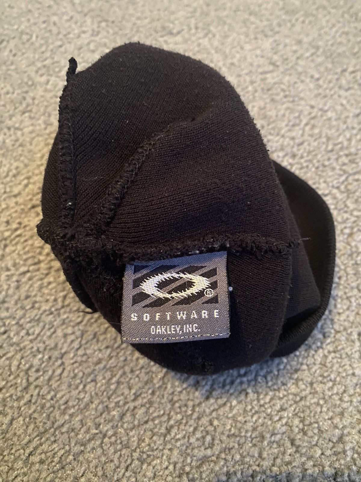Oakley × Vintage Vintage Oakley Software Skull Cap/ Beanie Size ONE SIZE - 3 Thumbnail