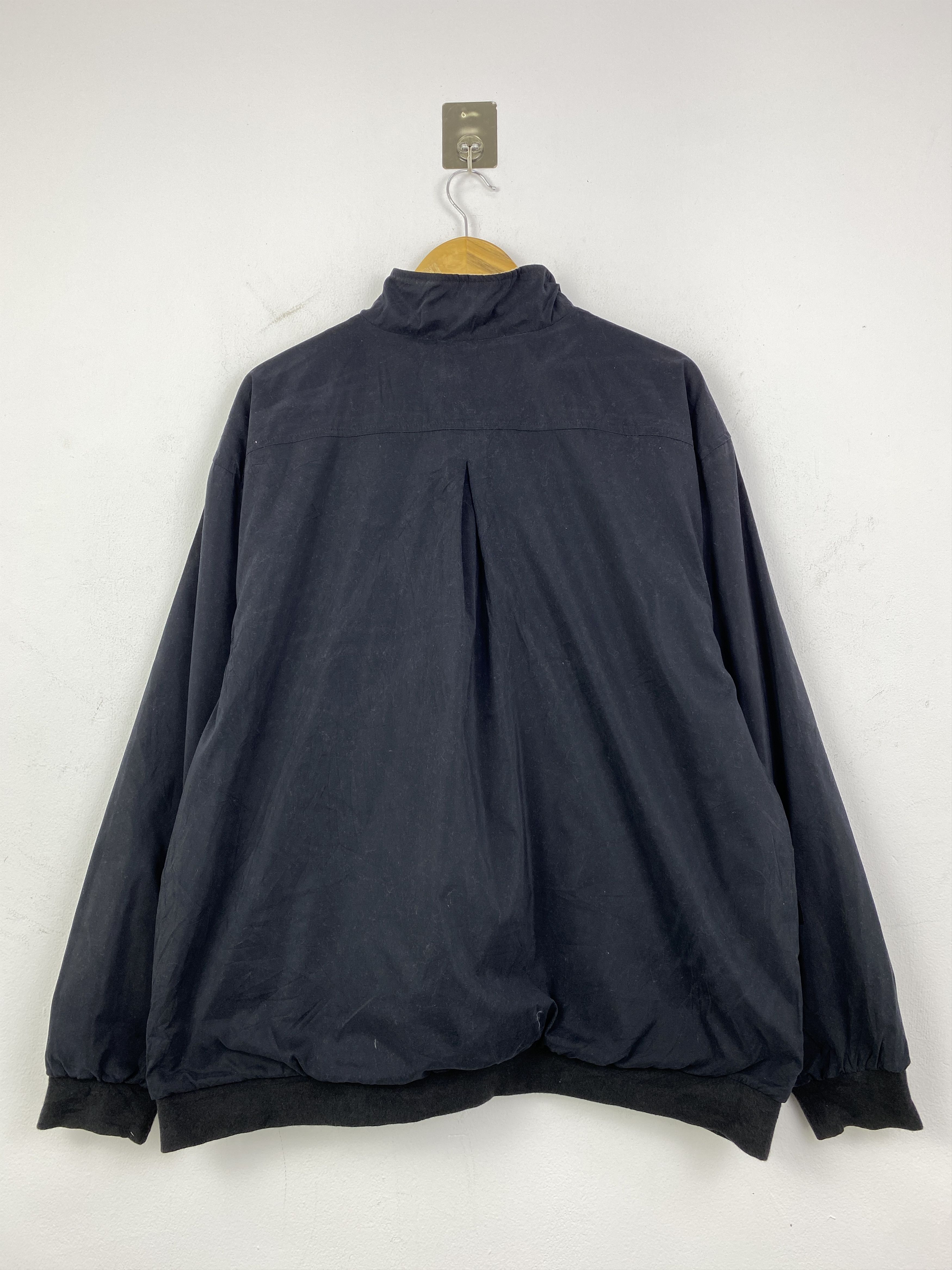 Nike Vintage Nike Golf Half-zip Anorak Jacket JA0240 Size US M / EU 48-50 / 2 - 2 Thumbnail