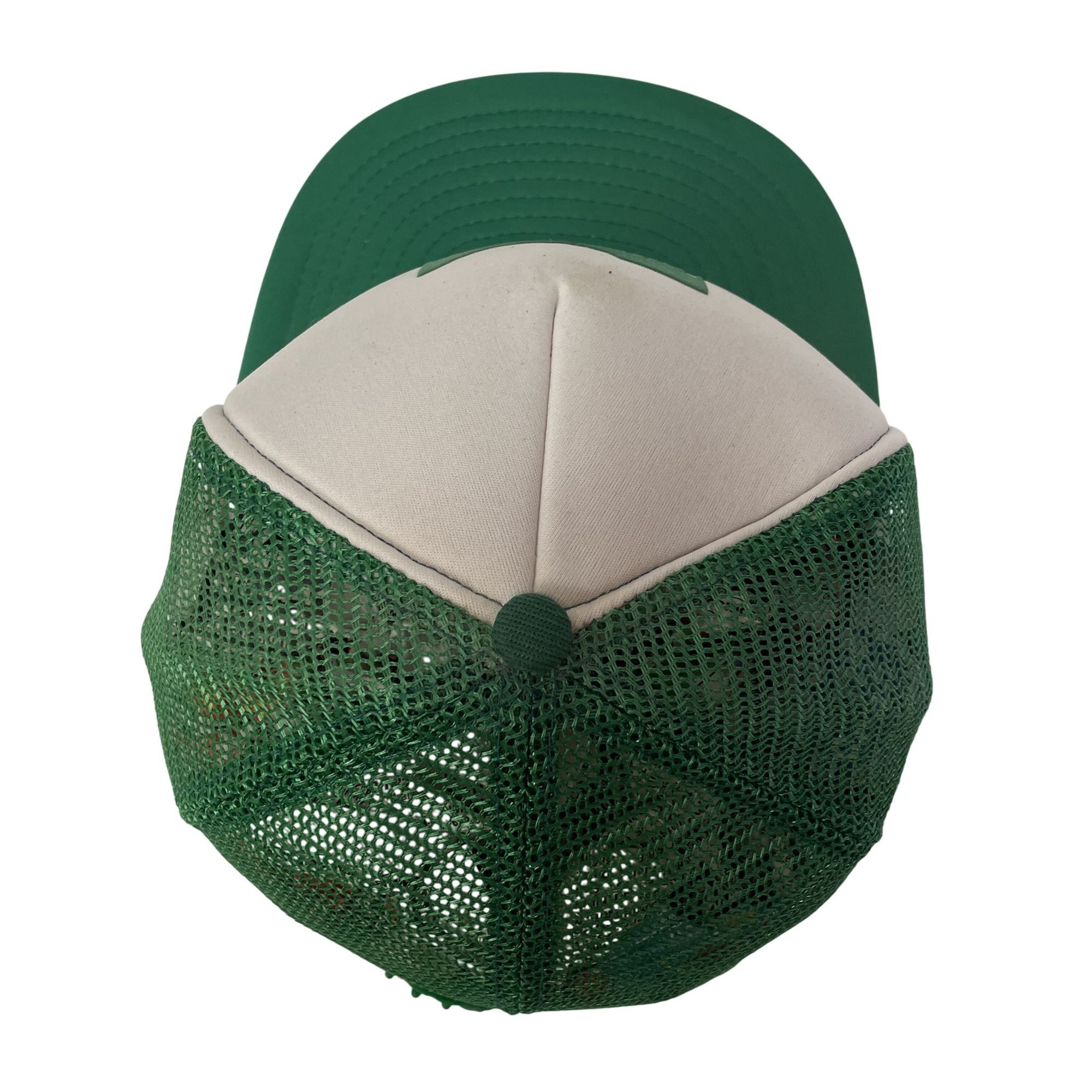 Other Vtg Winner ROUGHNECK TRUCKER Hat MID OHIO CHEMICAL Cap Size ONE SIZE - 8 Thumbnail