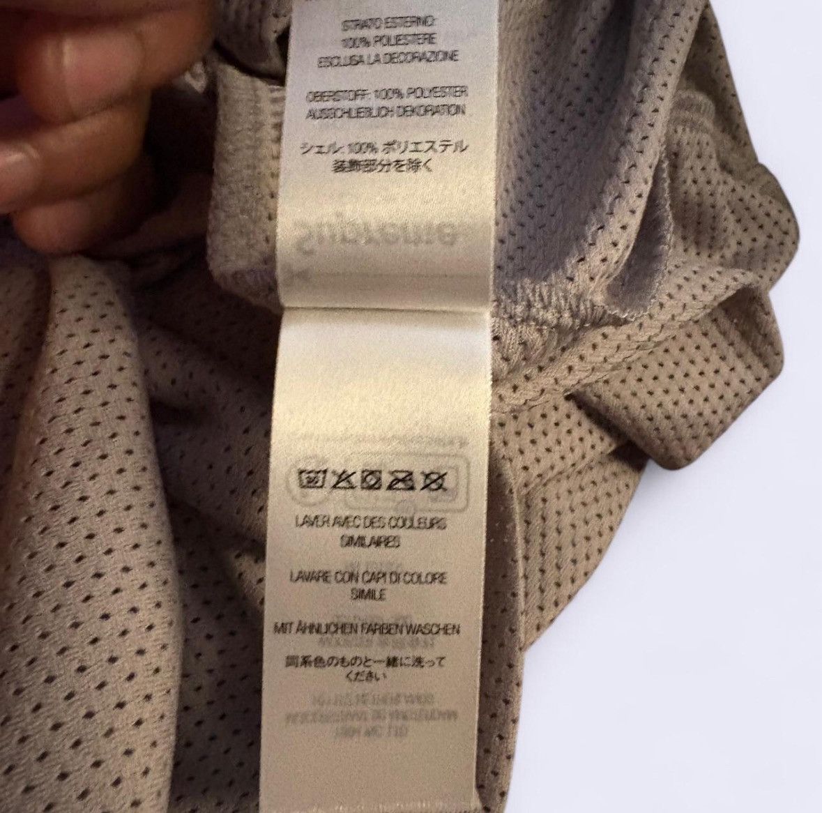 Supreme Supreme Superior Performance Soccer Jersey SS25 Red BNWT Size US M / EU 48-50 / 2 - 5 Thumbnail