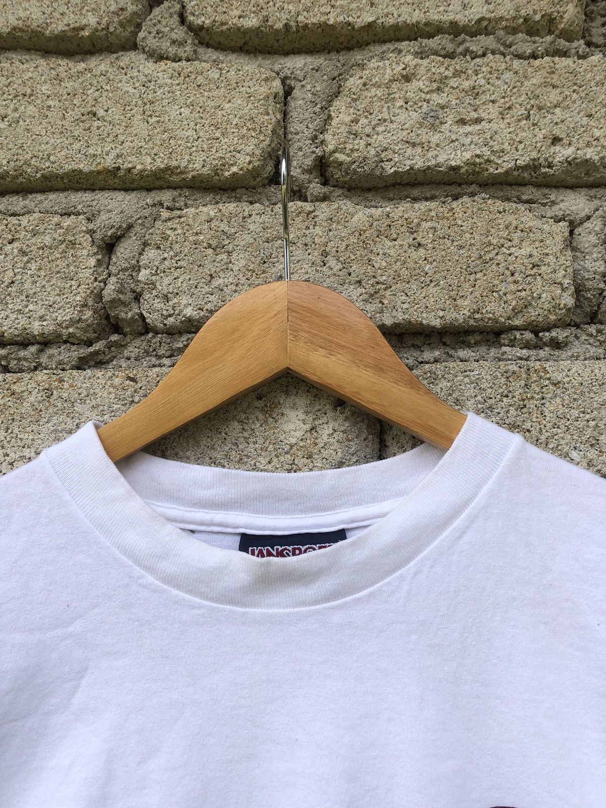 Japanese Brand × Vintage Vintage 90s Jansport Southwest Missouri State University Tee Size US L / EU 52-54 / 3 - 10 Thumbnail