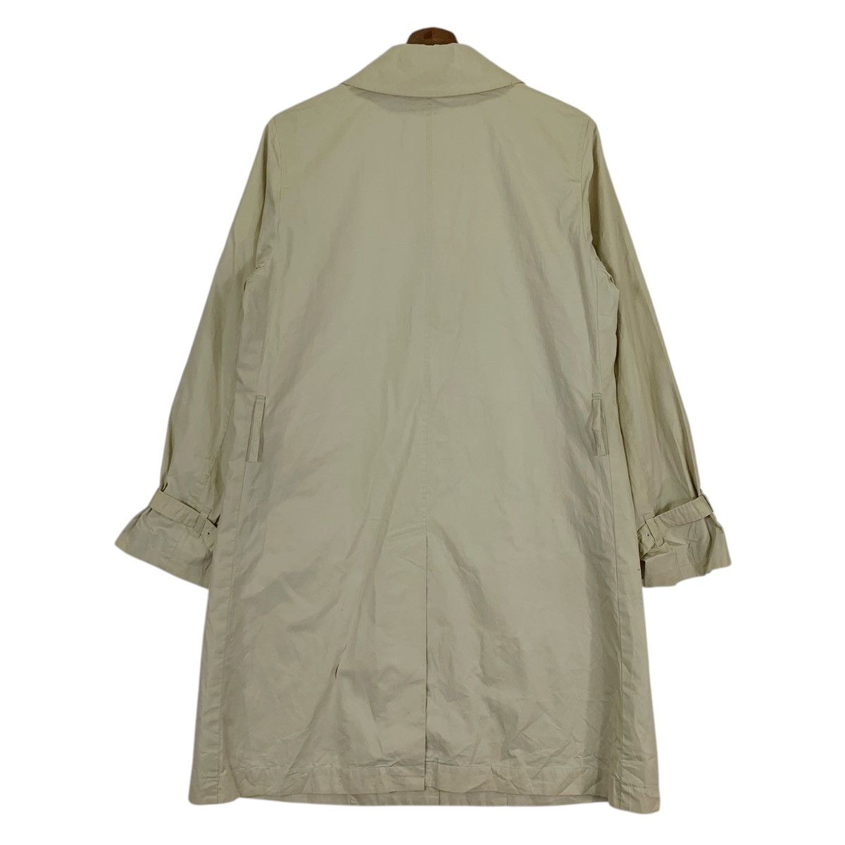 Margaret Howell Vintage Margaret Howell Long Button Jacket Size US M / EU 48-50 / 2 - 13 Thumbnail