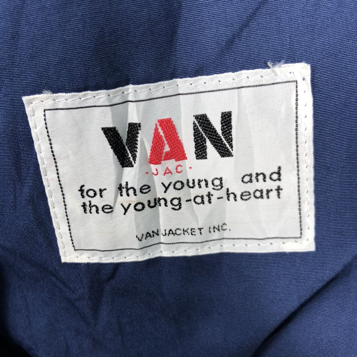 Japanese Brand RARE DESIGN BOMBER Size US M / EU 48-50 / 2 - 15 Thumbnail