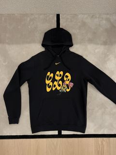 Nike x drake certified lover boy hoodie black hot sale