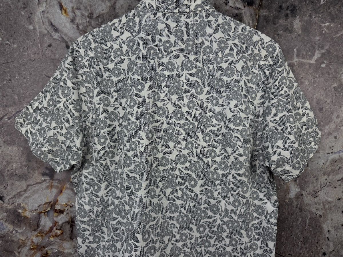 Ted Baker Men’s Ted Baker London Shirt Button Up Size 4 Size US L / EU 52-54 / 3 - 11 Thumbnail