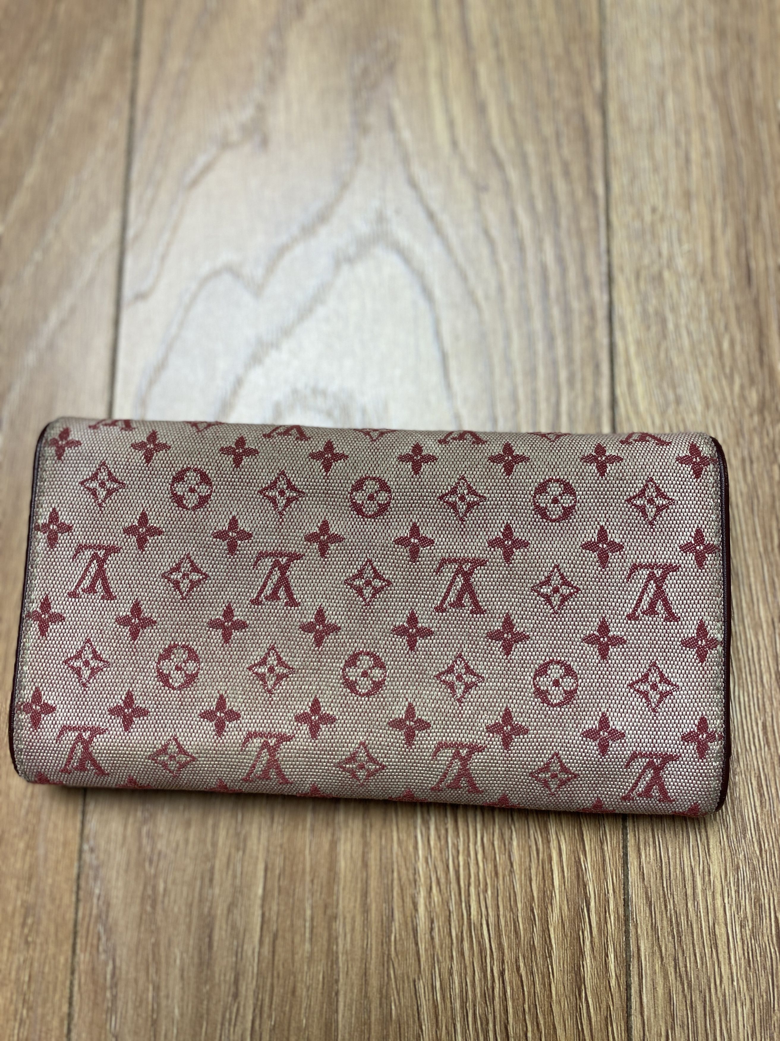 Louis Vuitton Louis Vuitton 2004 Monogram Porte-Tresor International walle Size ONE SIZE - 2 Thumbnail