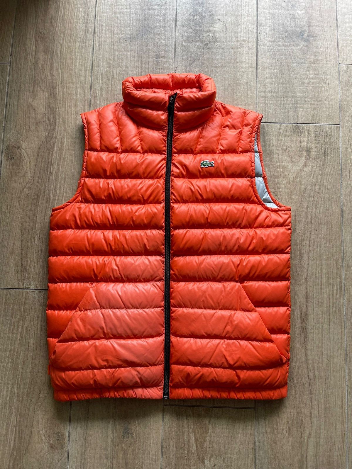 Lacoste sleeveless Lacoste jacket Size US M / EU 48-50 / 2 - 1 Thumbnail