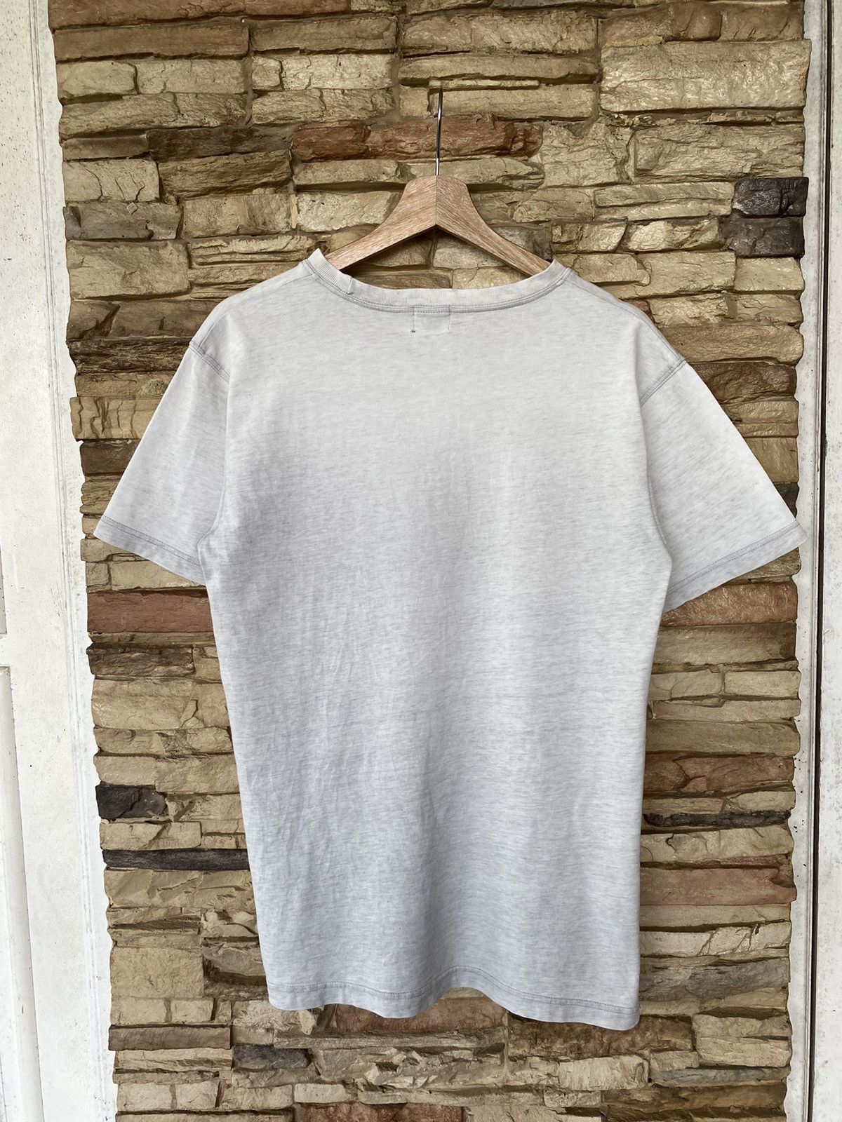Vintage Vintage 90s Calvin Klein Photo Tees CK Size US S / EU 44-46 / 1 - 6 Thumbnail
