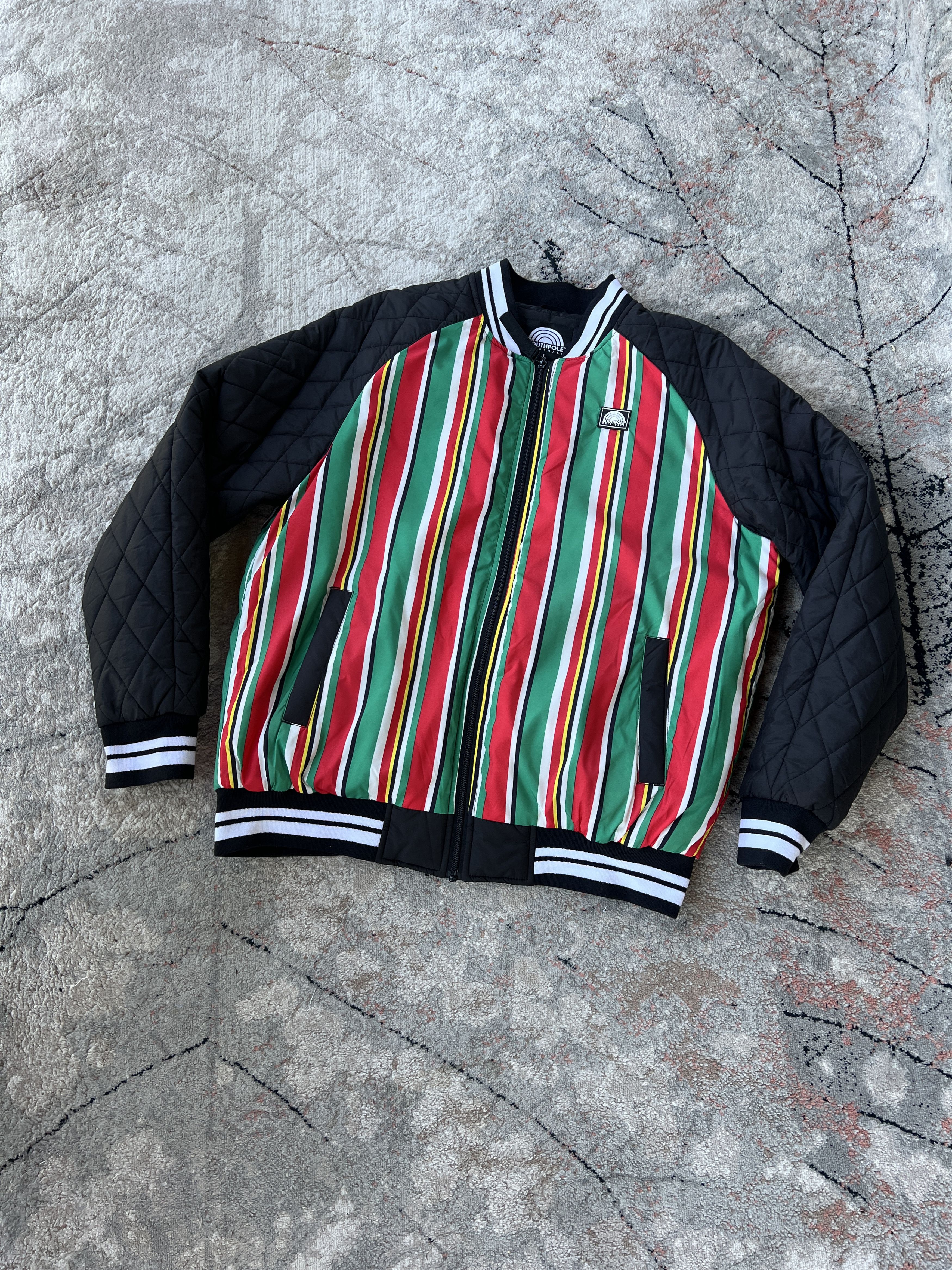 Southpole Southpole Originals Jacket Size US L / EU 52-54 / 3 - 1 Thumbnail