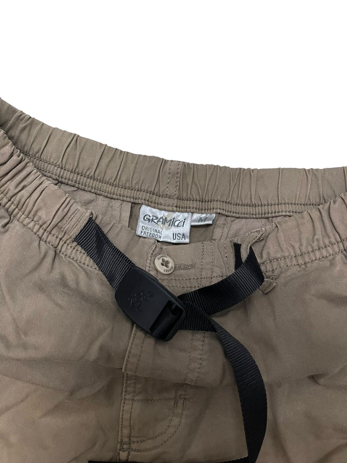 Gramicci Vintage Sun Faded Gramicci Shorts Outdoor Pants Size US 29 - 4 Thumbnail