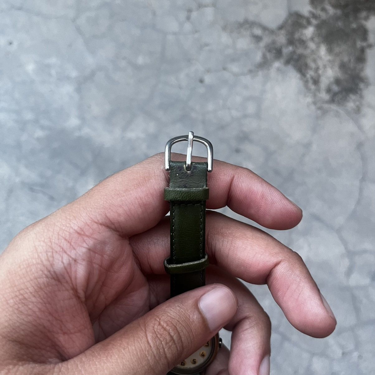 Jean Paul Gaultier Vintage 1990s JEAN PAUL GAULTIER Watch Size ONE SIZE - 4 Thumbnail