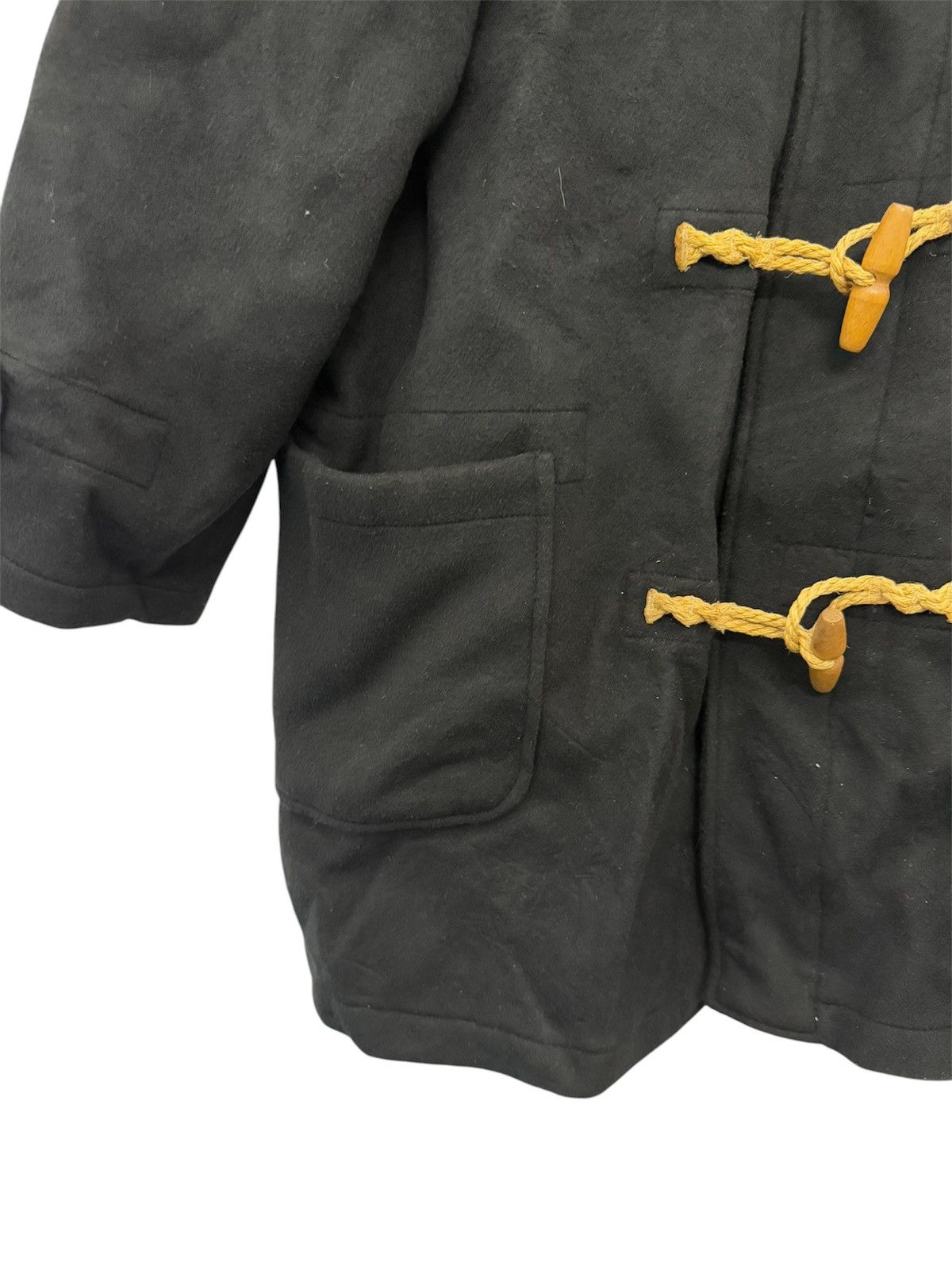 Polo Ralph Lauren Polo Ralph Lauren Duffle Coat Hooded Usa Made Size US L / EU 52-54 / 3 - 4 Thumbnail