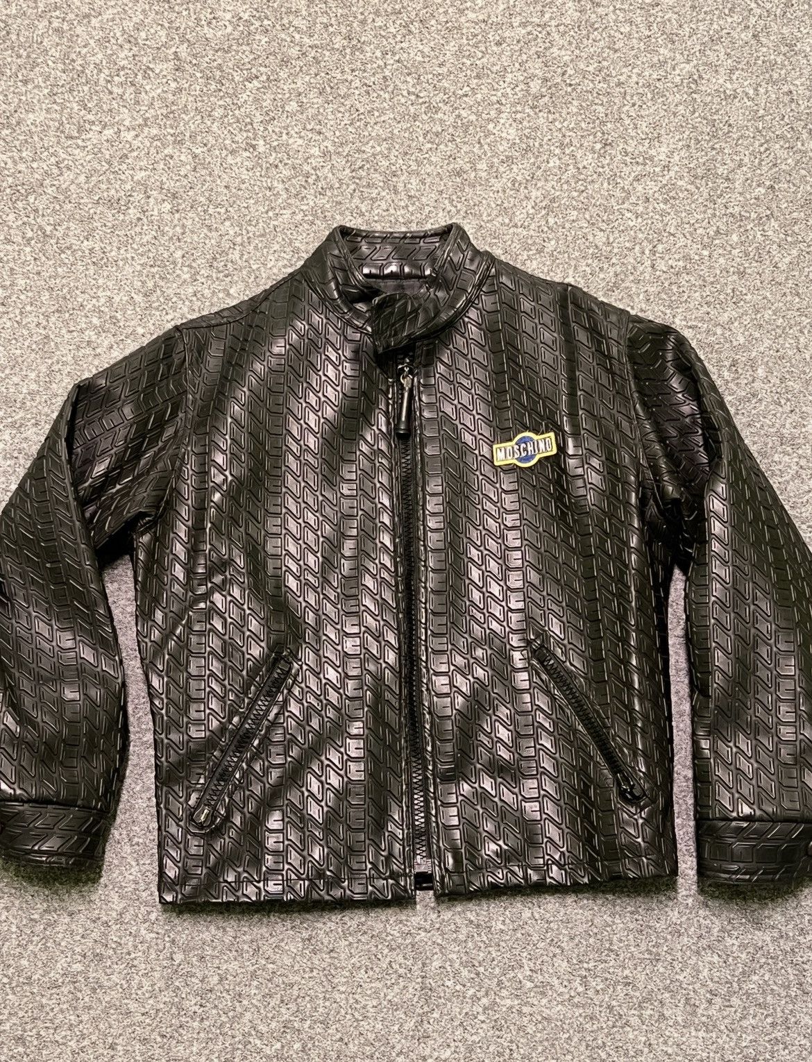 Moschino Vintage Franco Moschino jacket Size US M / EU 48-50 / 2 - 1 Thumbnail