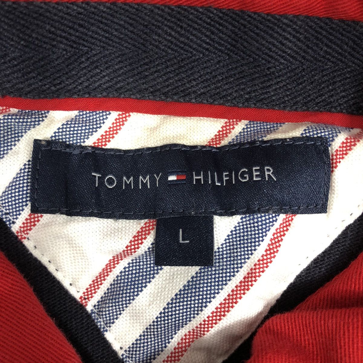 Tommy Hilfiger TOMMY HILFIGER Polos Charles River Rowing Size US L / EU 52-54 / 3 - 6 Thumbnail