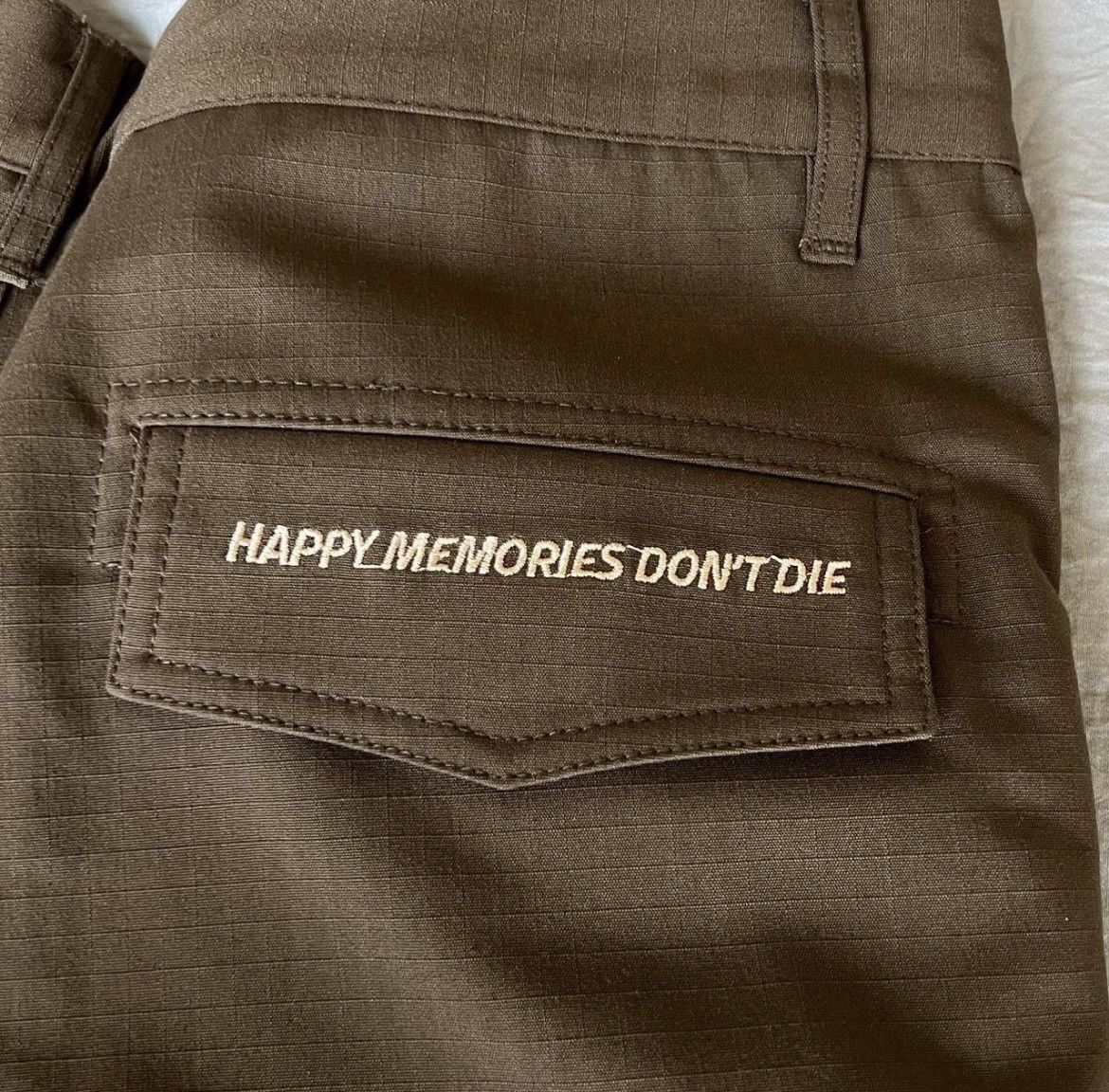 HMDD HMDD Convertible Cargo Pants Size US 32 / EU 48 - 4 Thumbnail