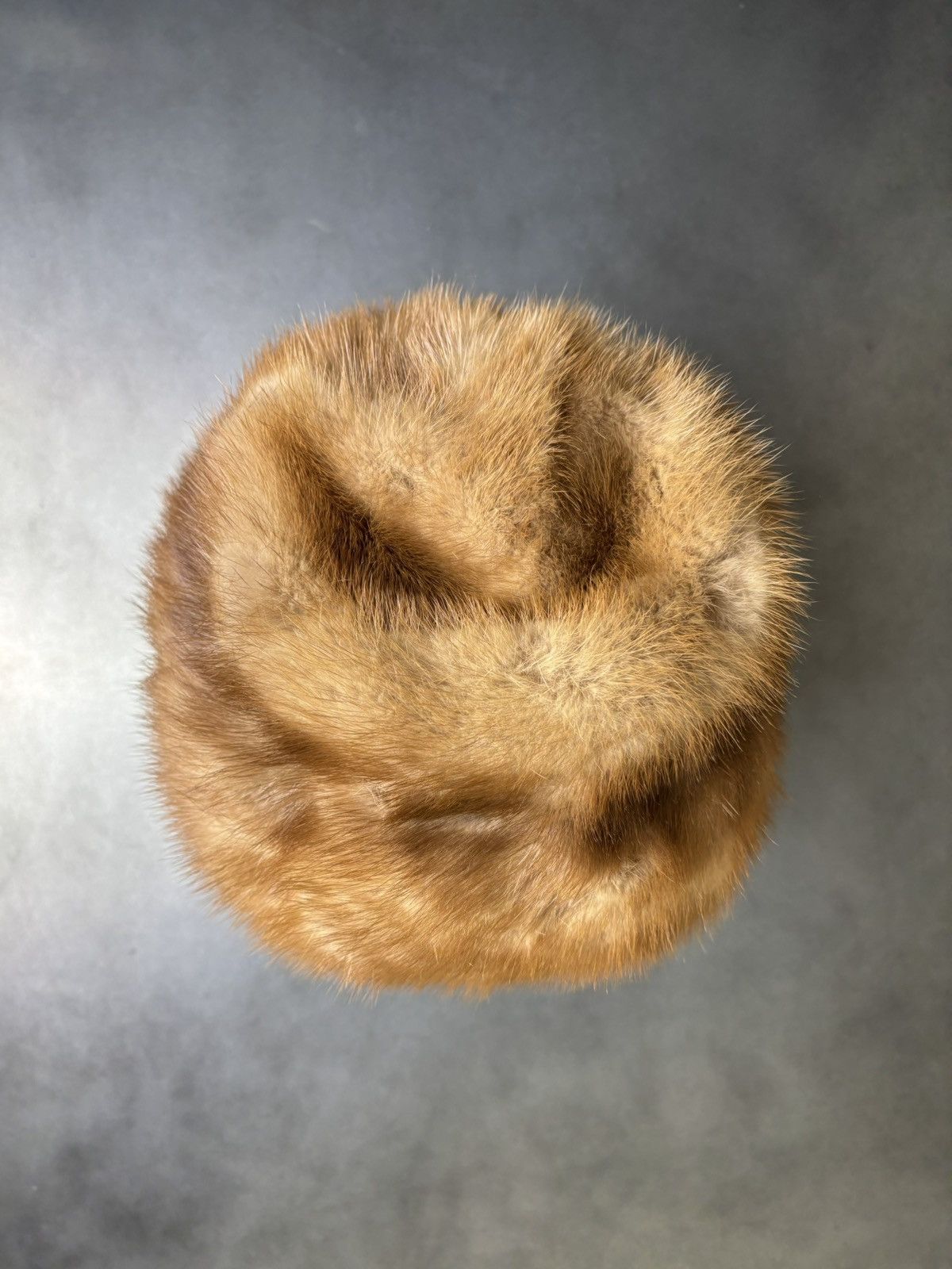 Vintage Vintage Fur Hat Size ONE SIZE - 8 Thumbnail
