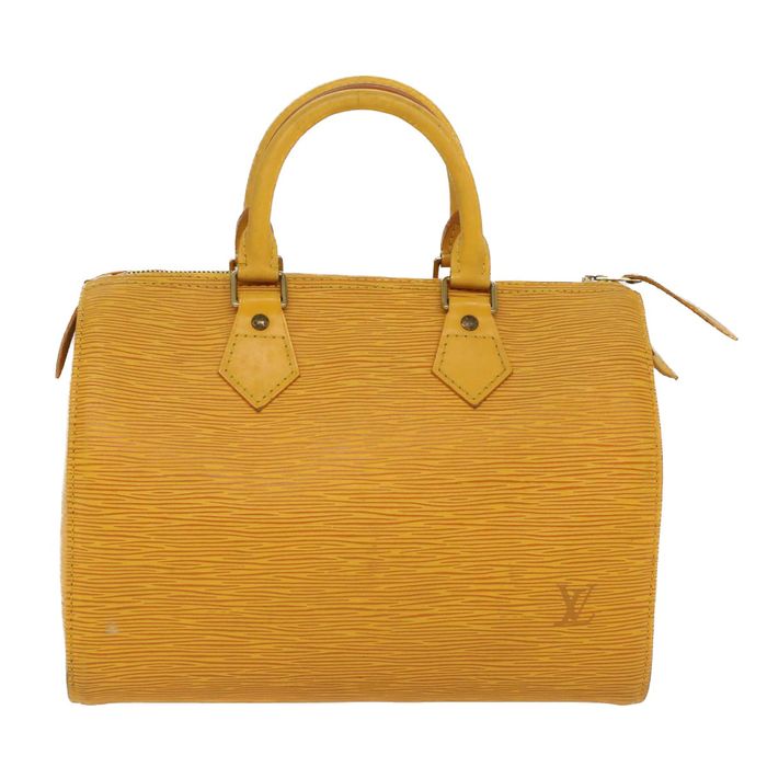 Louis Vuitton Louis Vuitton Speedy 25 Handbag Grailed 