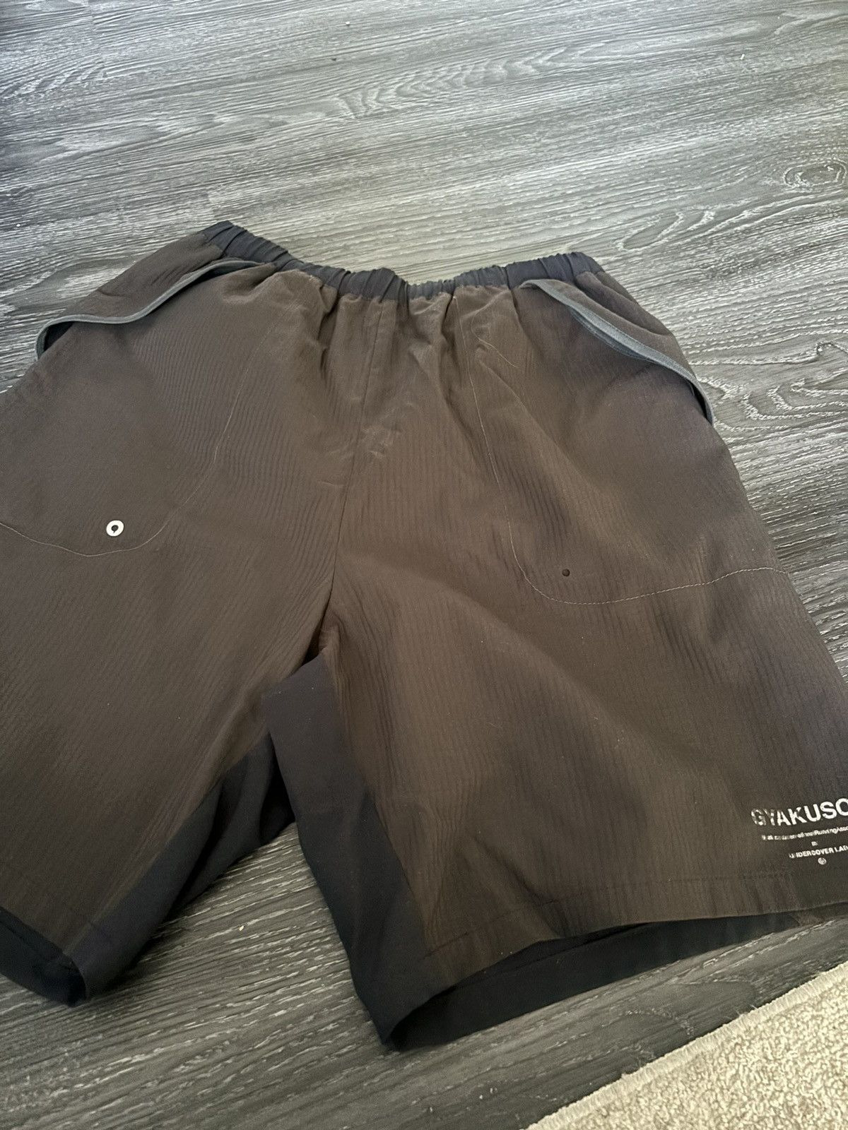 Gyakusou 2010 First Generation Shorts Size US 30 / EU 46 - 8 Thumbnail