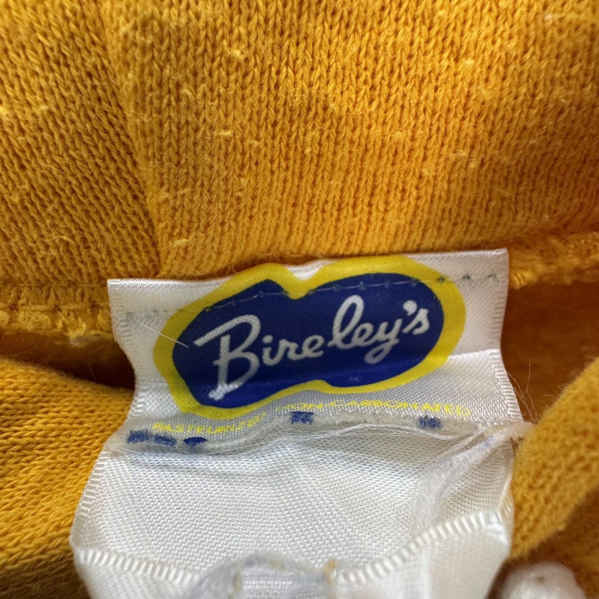 Vintage ☀️BIRELEY’S HOODIE SWEATSHIRT Size US M / EU 48-50 / 2 - 8 Thumbnail