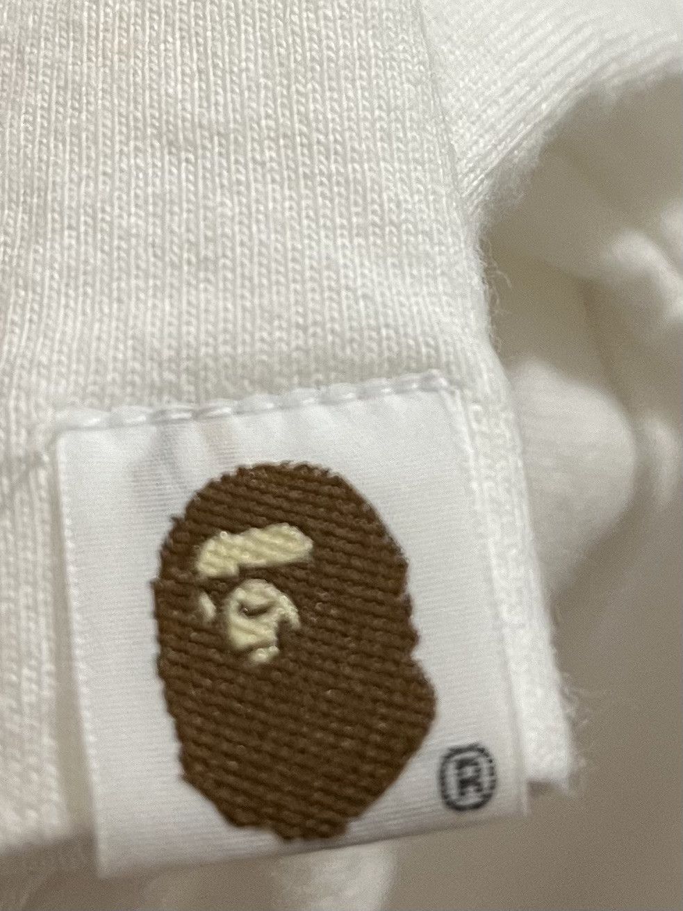 Bape Bape red camo tee shirt Size US S / EU 44-46 / 1 - 5 Thumbnail