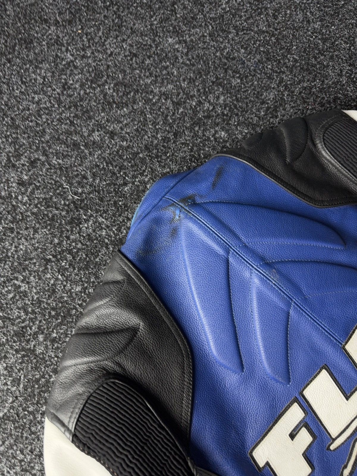 Genuine Leather Leather Motorcycle Racing Pants Spidi Suit Costume Size US S / EU 44-46 / 1 - 17 Thumbnail
