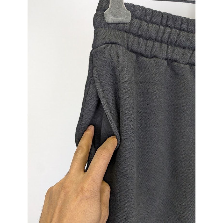 Palm Angels o1rshd1 Hunter Classic Sweatpants & Joggers in Black Size US 32 / EU 48 - 5 Thumbnail