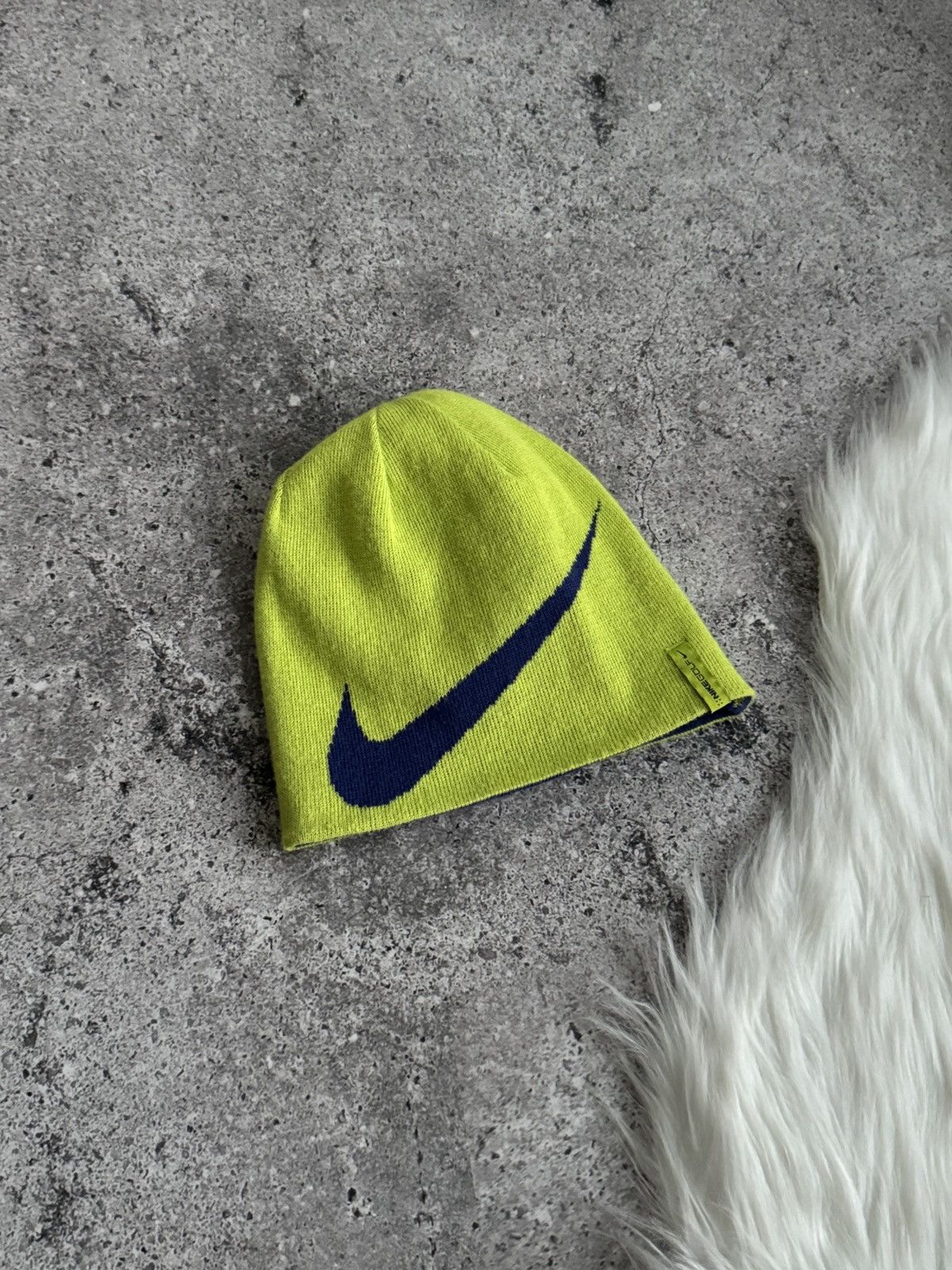 Nike × Vintage Vintage Nike big swoosh Size ONE SIZE - 1 Thumbnail