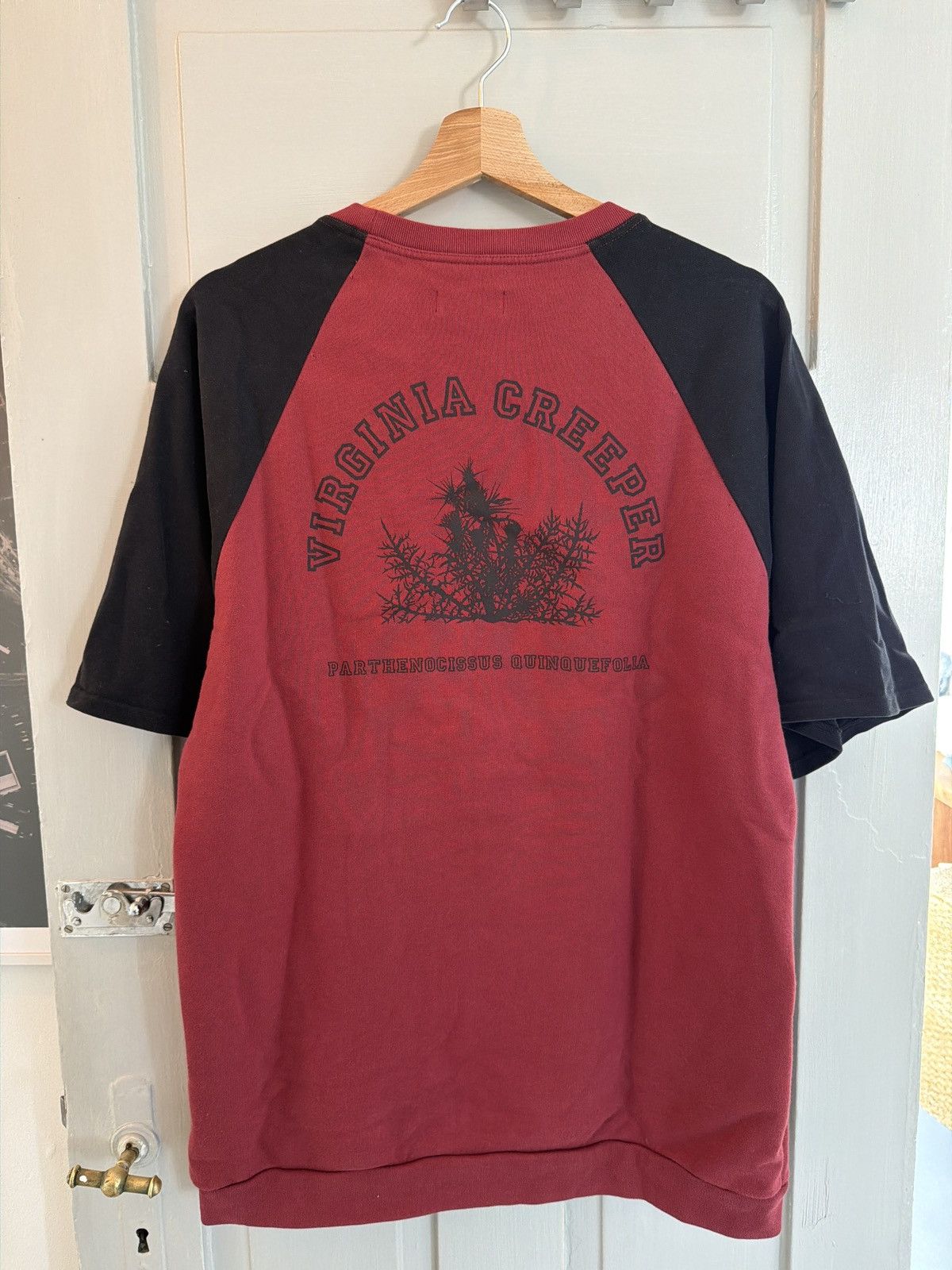 Raf Simons Raf Simons Archive Virginia Creeper Size US L / EU 52-54 / 3 - 1 Thumbnail