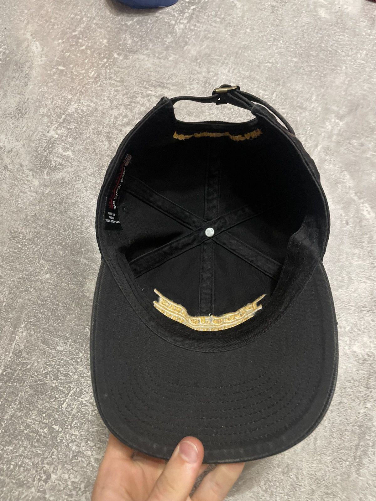 Polo Ralph Lauren × Vintage Vintage Ralph Lauren Polo Jeans Company Cap Hat Size ONE SIZE - 7 Thumbnail