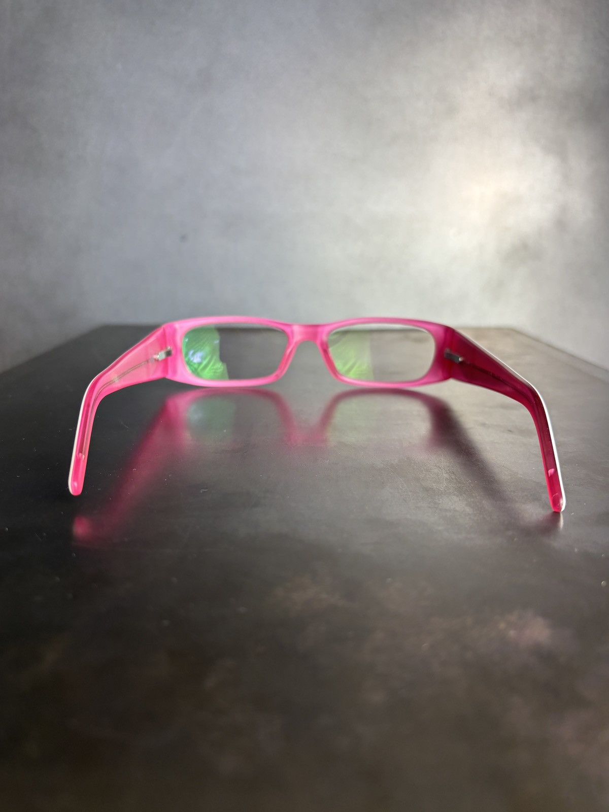 Dolce & Gabbana 2000s Dolce & Gabbana Glasses Frames Vintage Designer Strass Size ONE SIZE - 6 Thumbnail