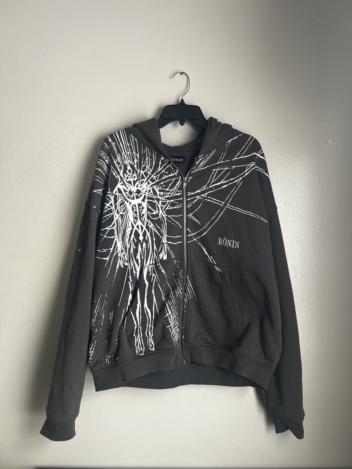 Ronin Division Ronin Awakening Zip Up Hoodie Size US L / EU 52-54 / 3 - 1 Thumbnail