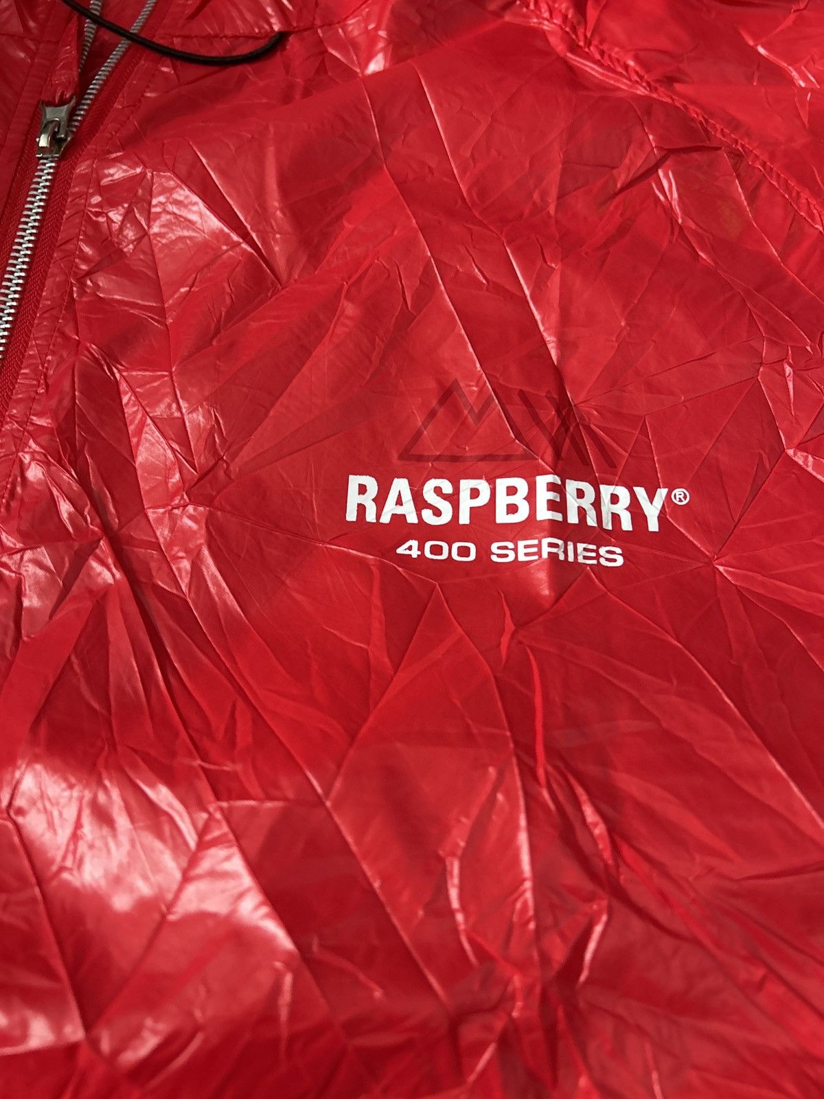 The GV Gallery Raspberry hills crinkle jacket Size US L / EU 52-54 / 3 - 2 Thumbnail