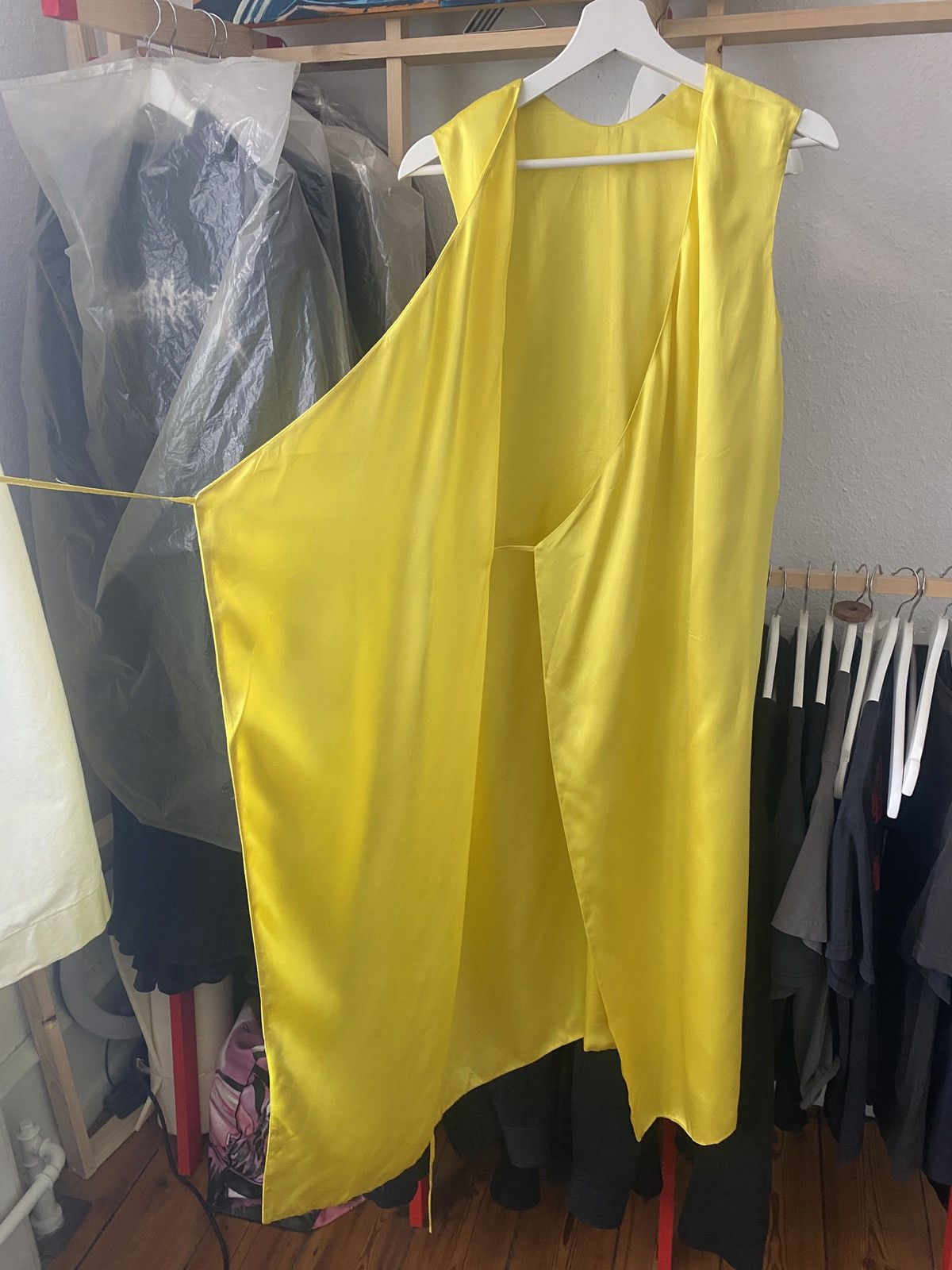 Vetements Vetements SS15 Runway Wrap dress Size M / US 6-8 / IT 42-44 - 5 Thumbnail