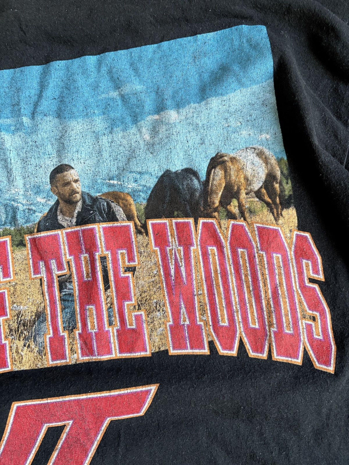 Heron Preston Justin Timberlake ‘Man of the Woods’ Shirt By Heron Preston Size US L / EU 52-54 / 3 - 11 Thumbnail