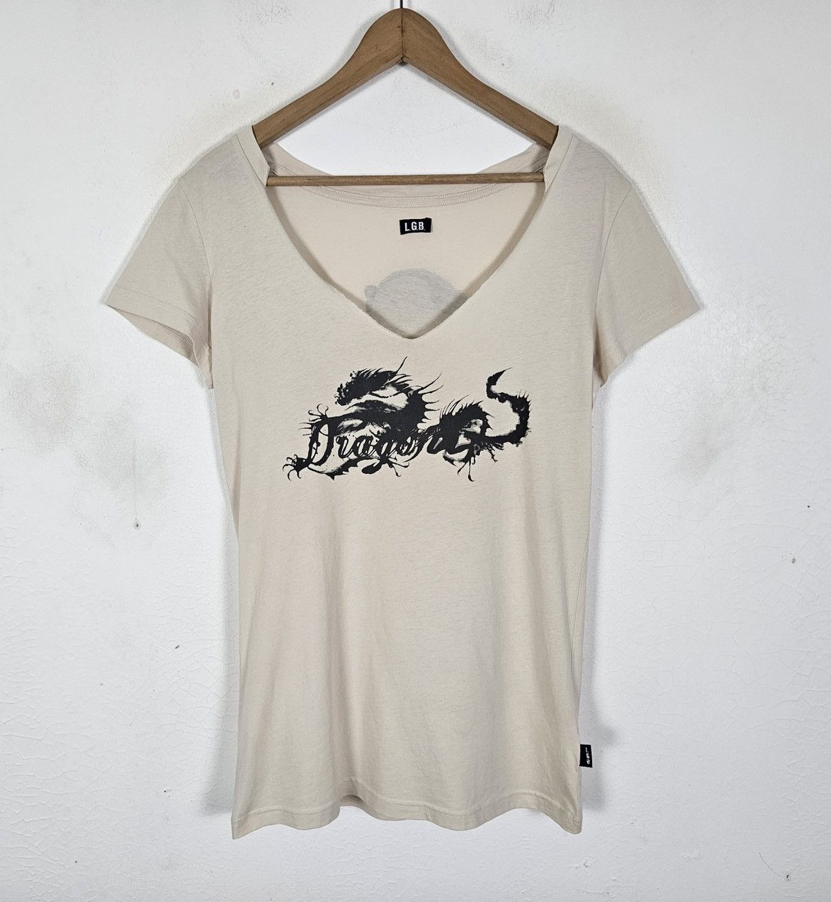 Le Grande Bleu (L.G.B.) L.G.B Dragon Trip shirt Size US S / EU 44-46 / 1 - 3 Thumbnail