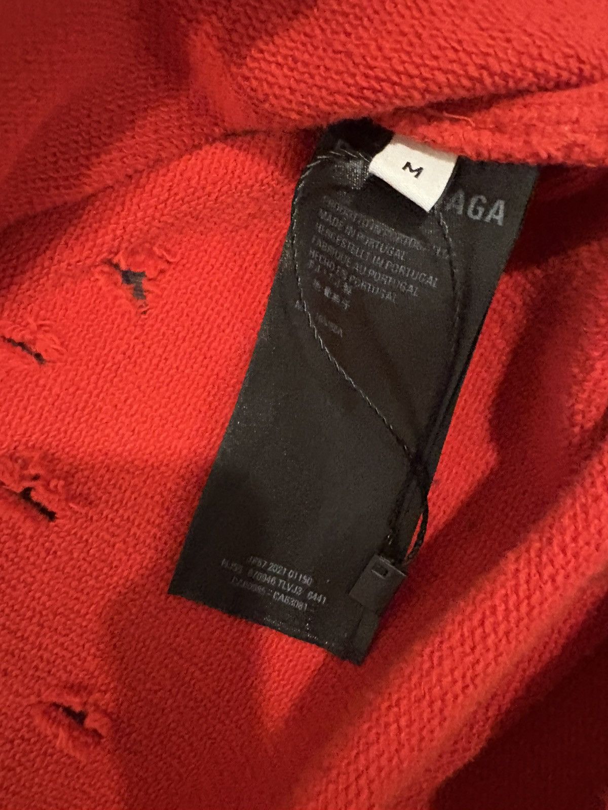 Balenciaga Balenciaga hoodie Size US M / EU 48-50 / 2 - 3 Thumbnail