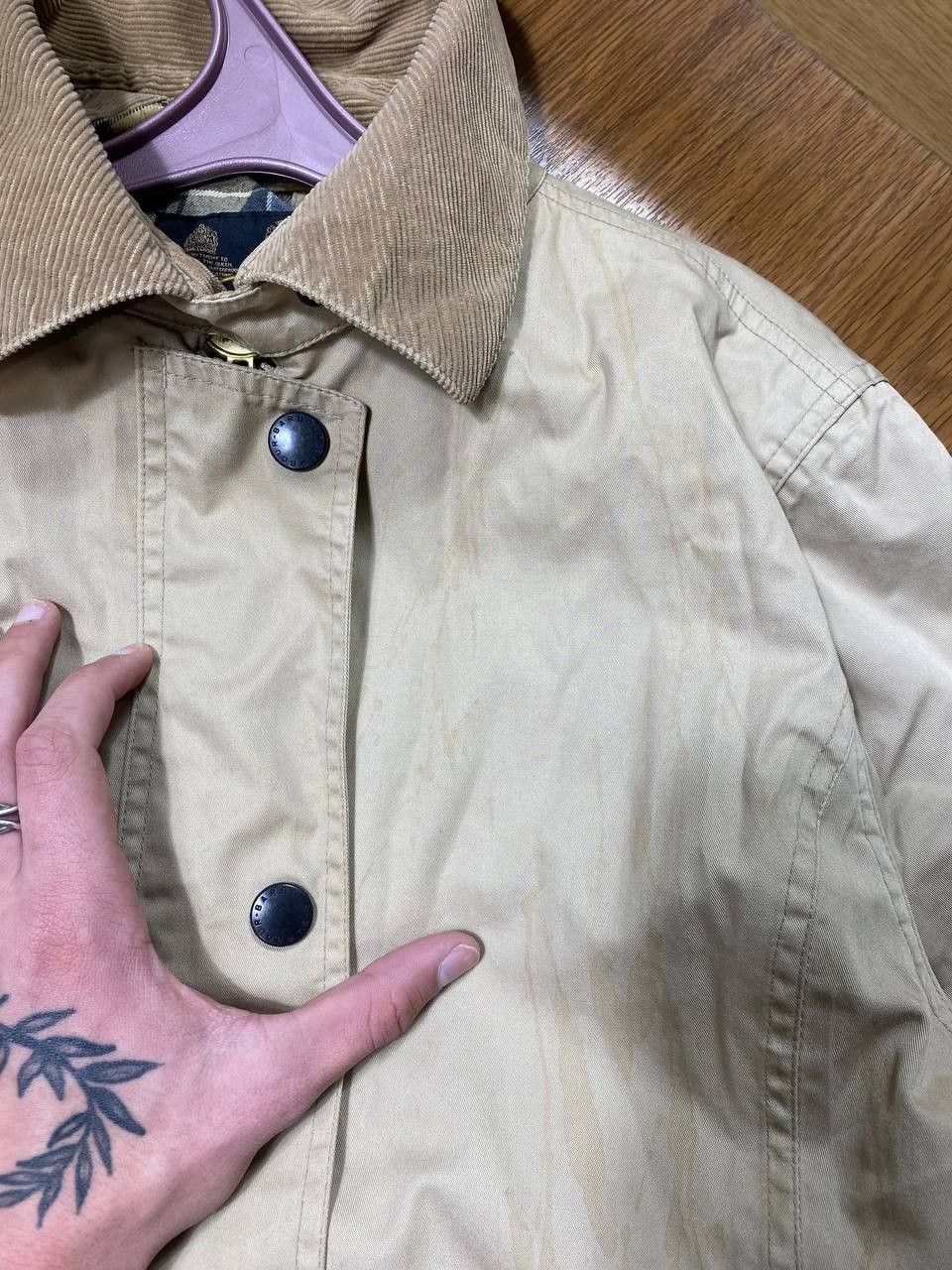 Barbour Barbour International profile quilted Classic Jacket Size US M / EU 48-50 / 2 - 18 Thumbnail